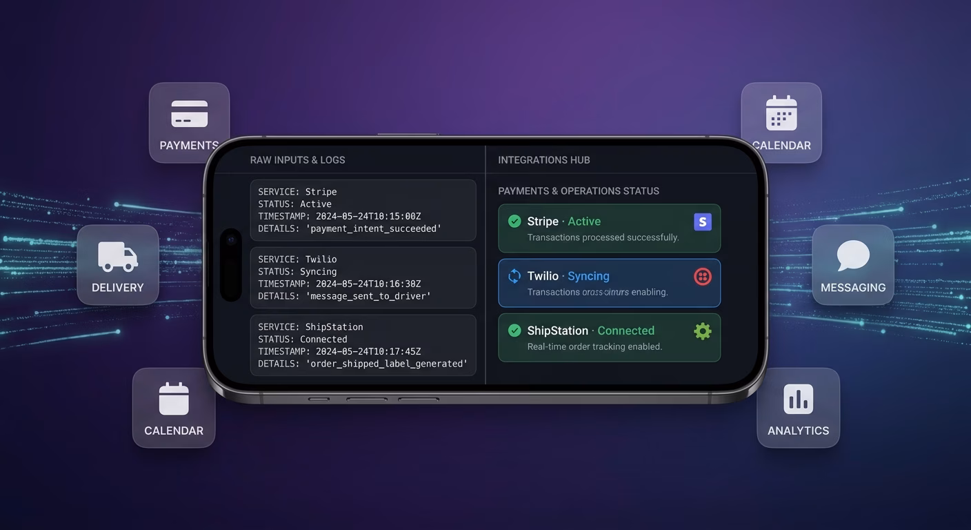 Payments & Operations