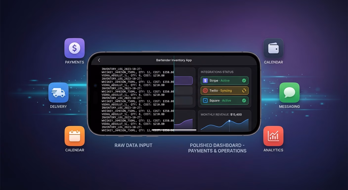 Payments & Operations