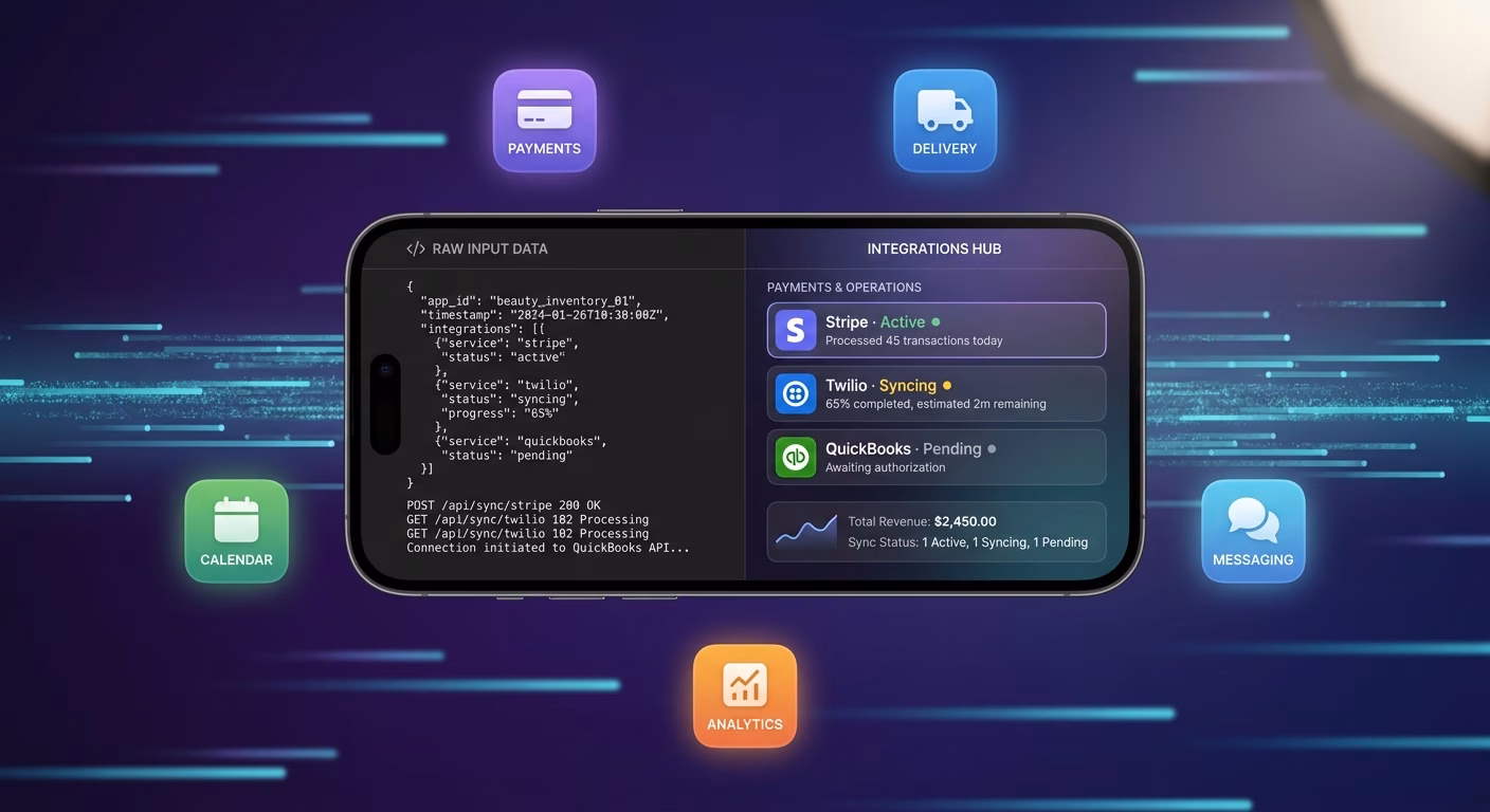 Payments & Operations