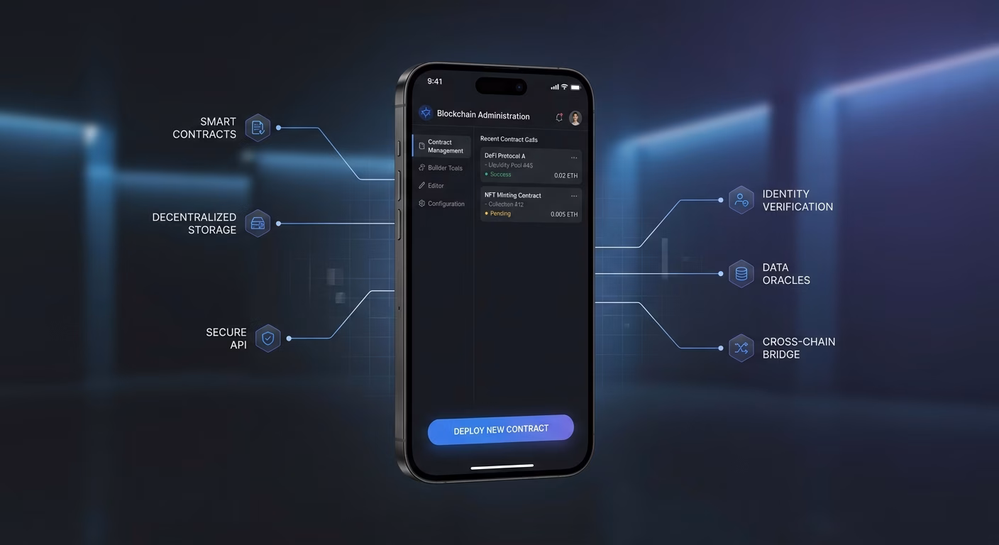 Contracts Called Through Clean Screens