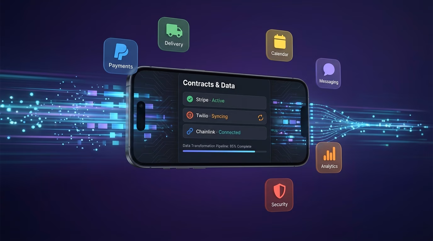 Contracts & Data