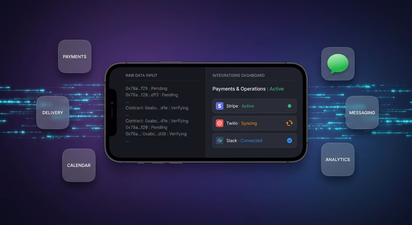 Payments & Operations