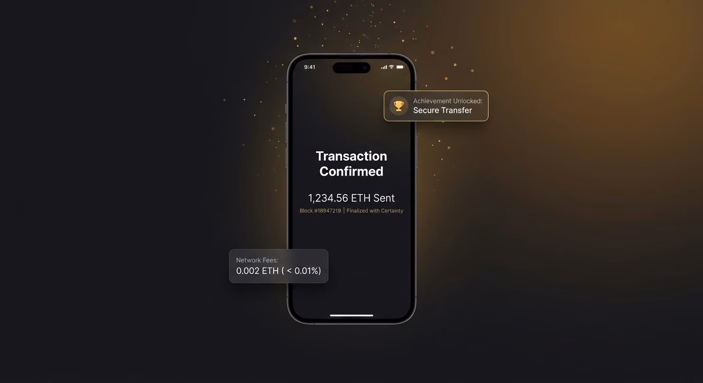 Transactions That Finish With Certainty