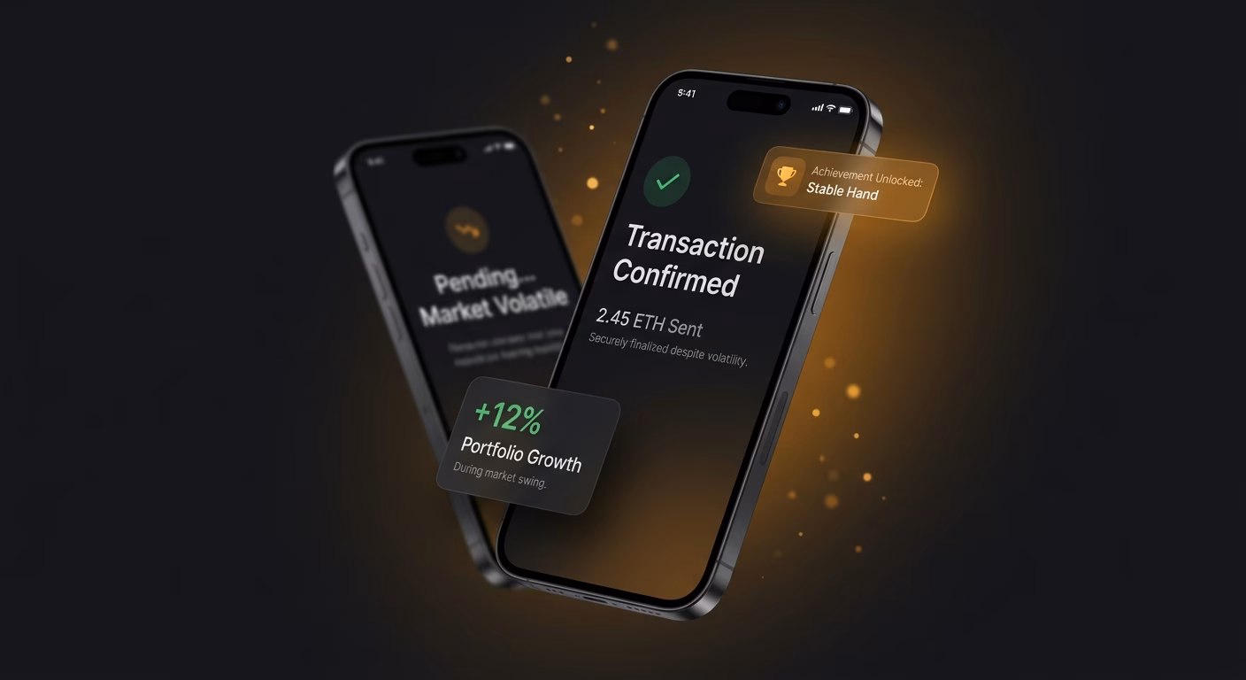 An App That Stays Usable Through The Volatility