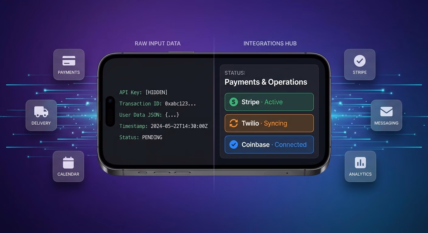 Payments & Operations