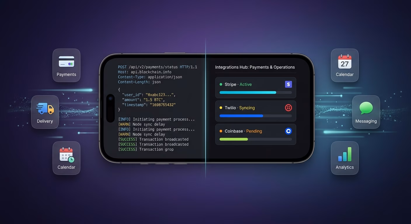 Payments & Operations