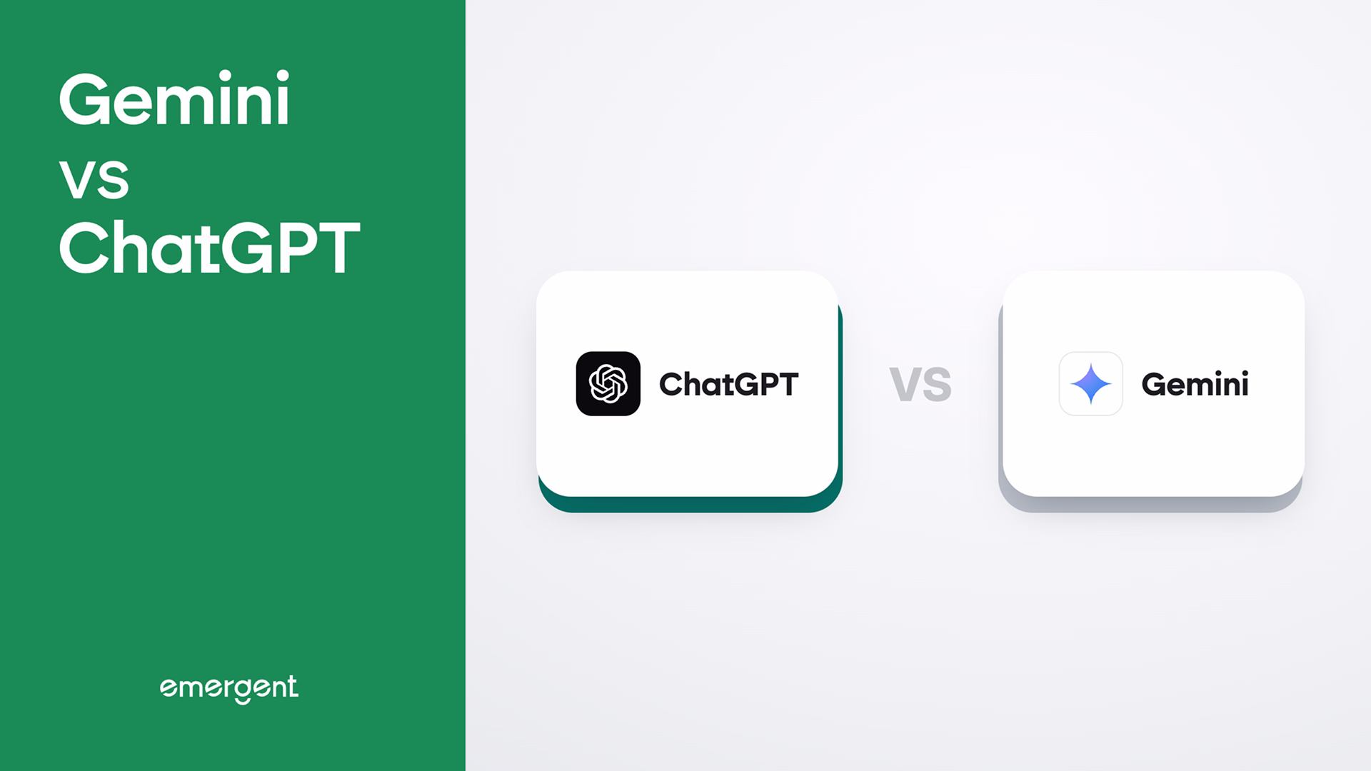 gemini vs chatgpt