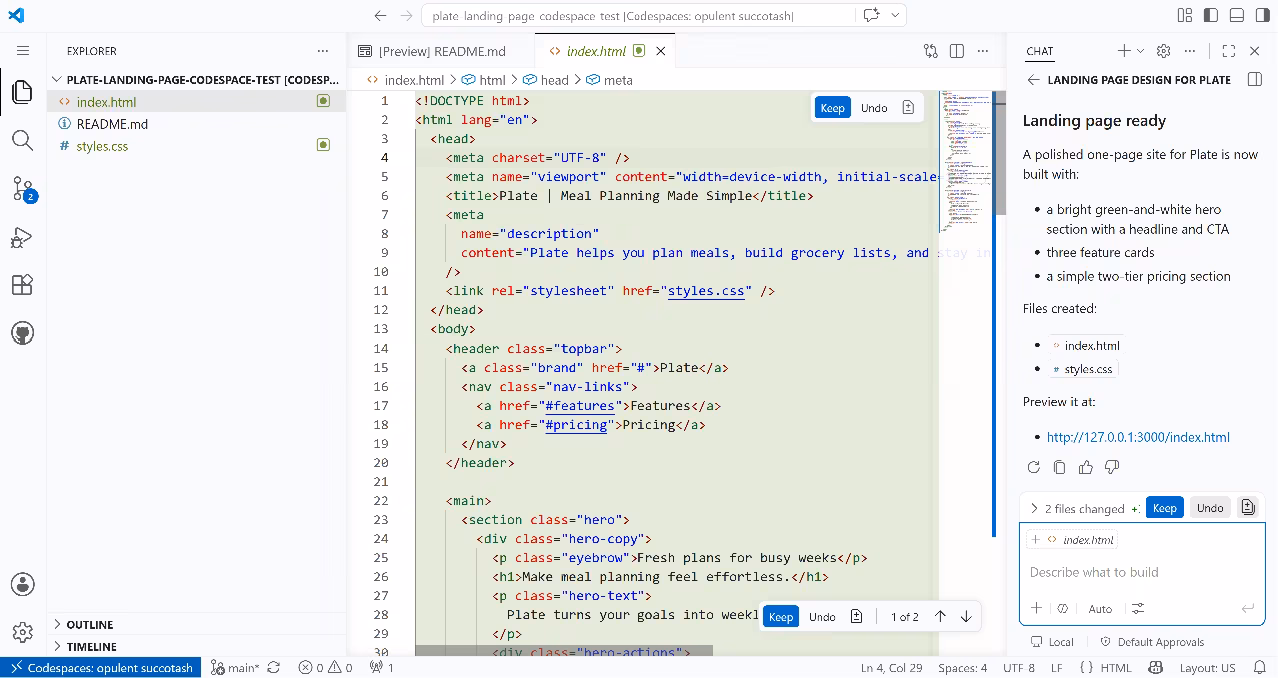 replit alternative github codespaces