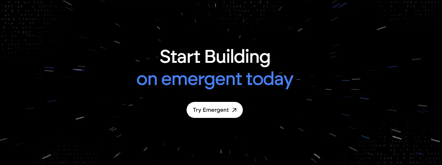 try emergent