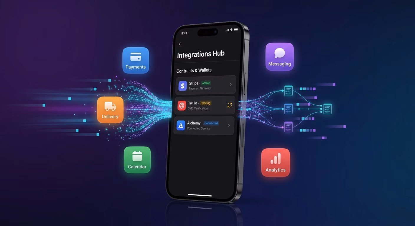 Contracts & Wallets