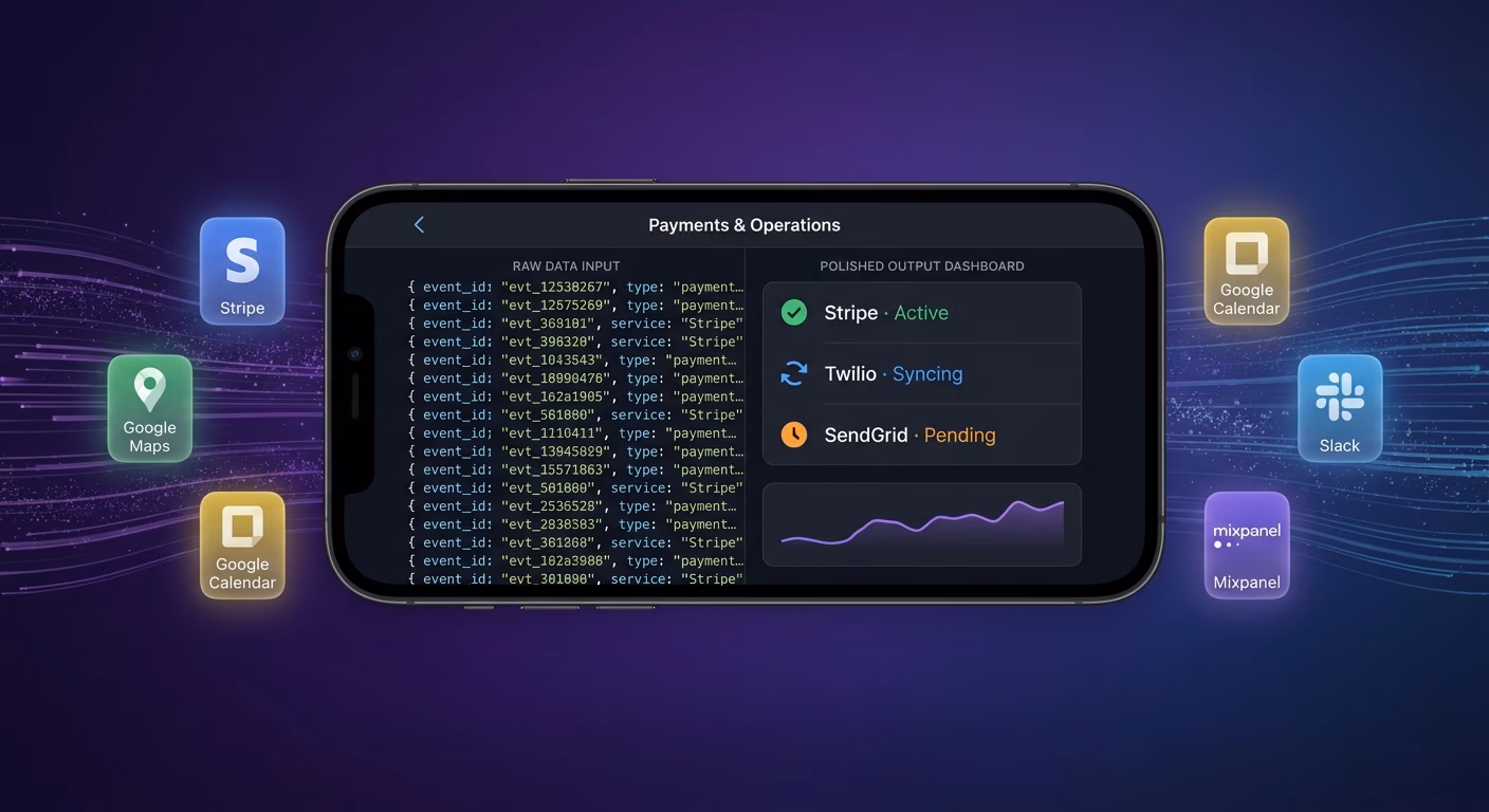 Payments & Operations