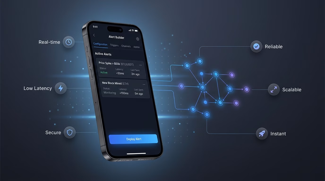 Alerts That Reach The Trader Fast