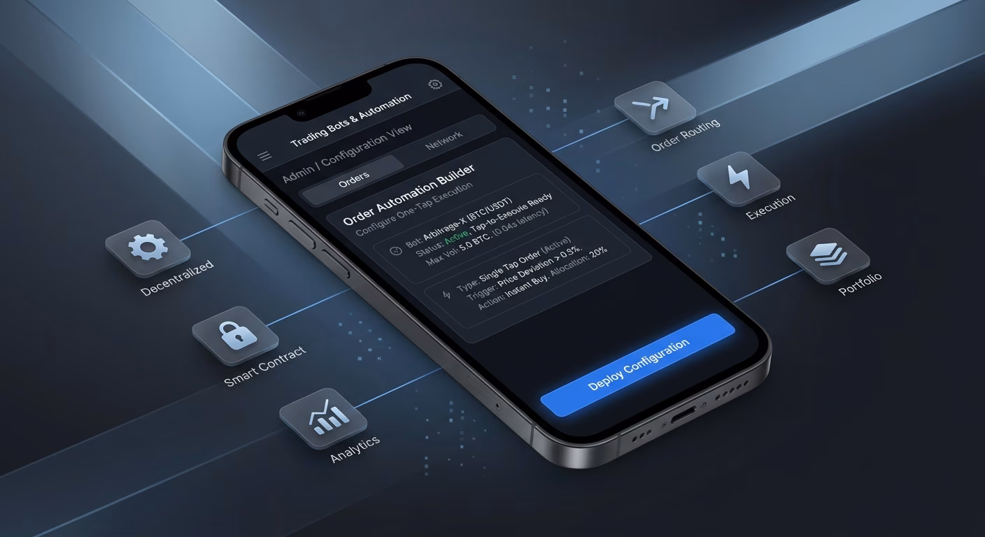 Orders Placed In A Single Tap