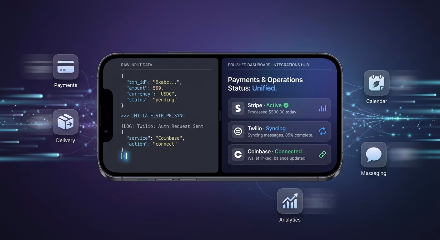 Payments & Operations