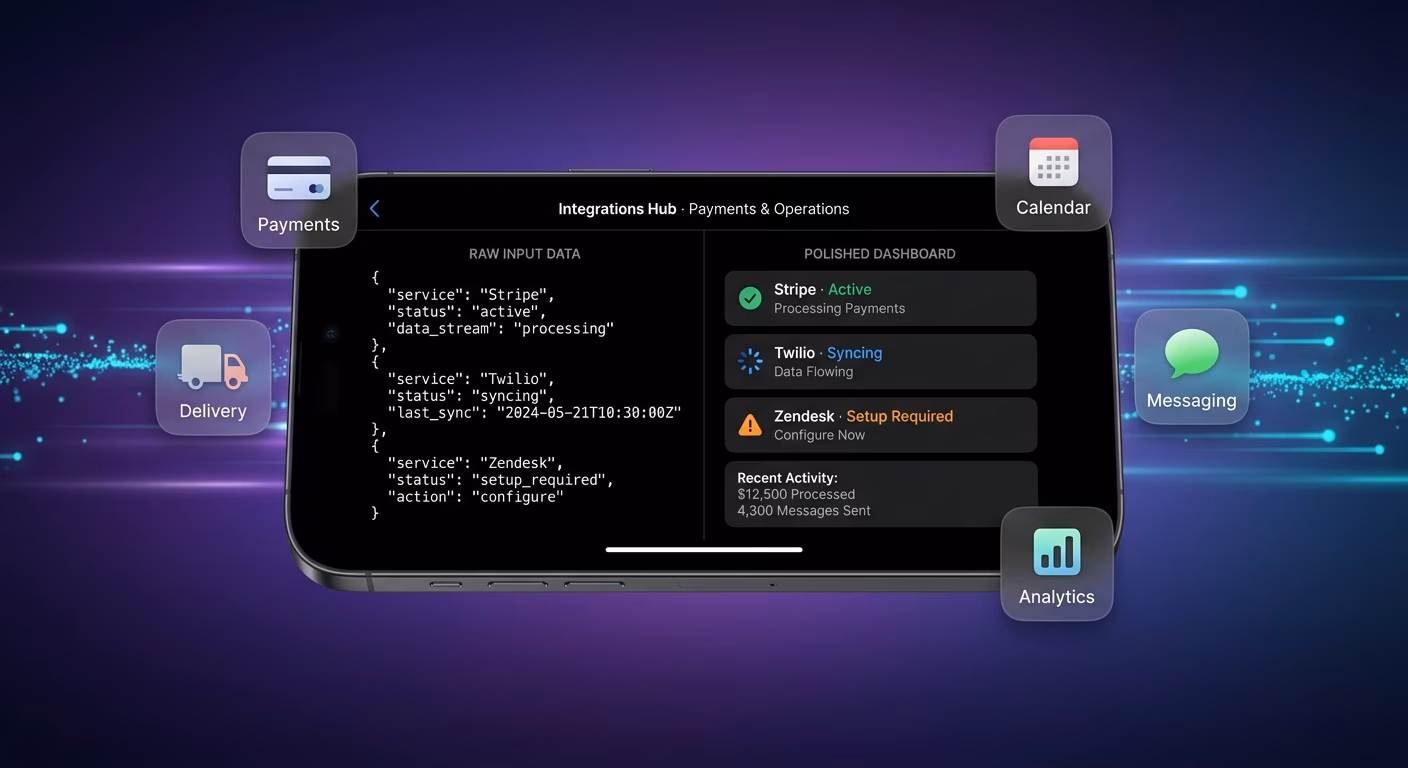 Payments & Operations