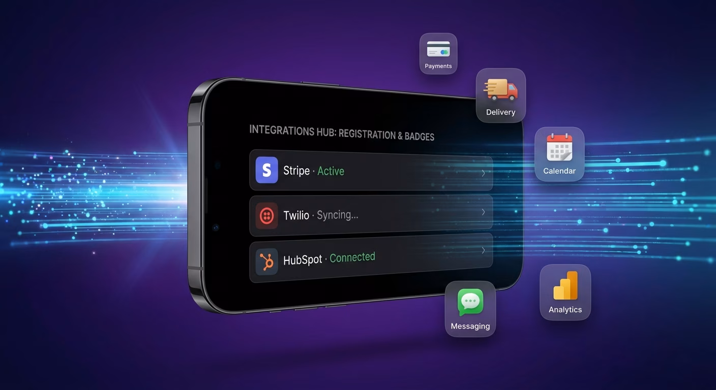 Registration & Badges