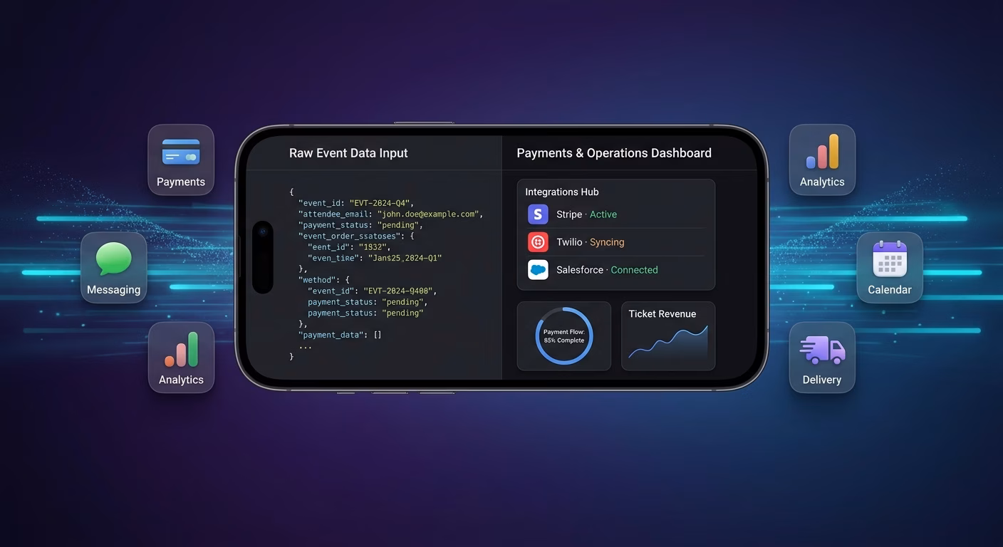 Payments & Operations