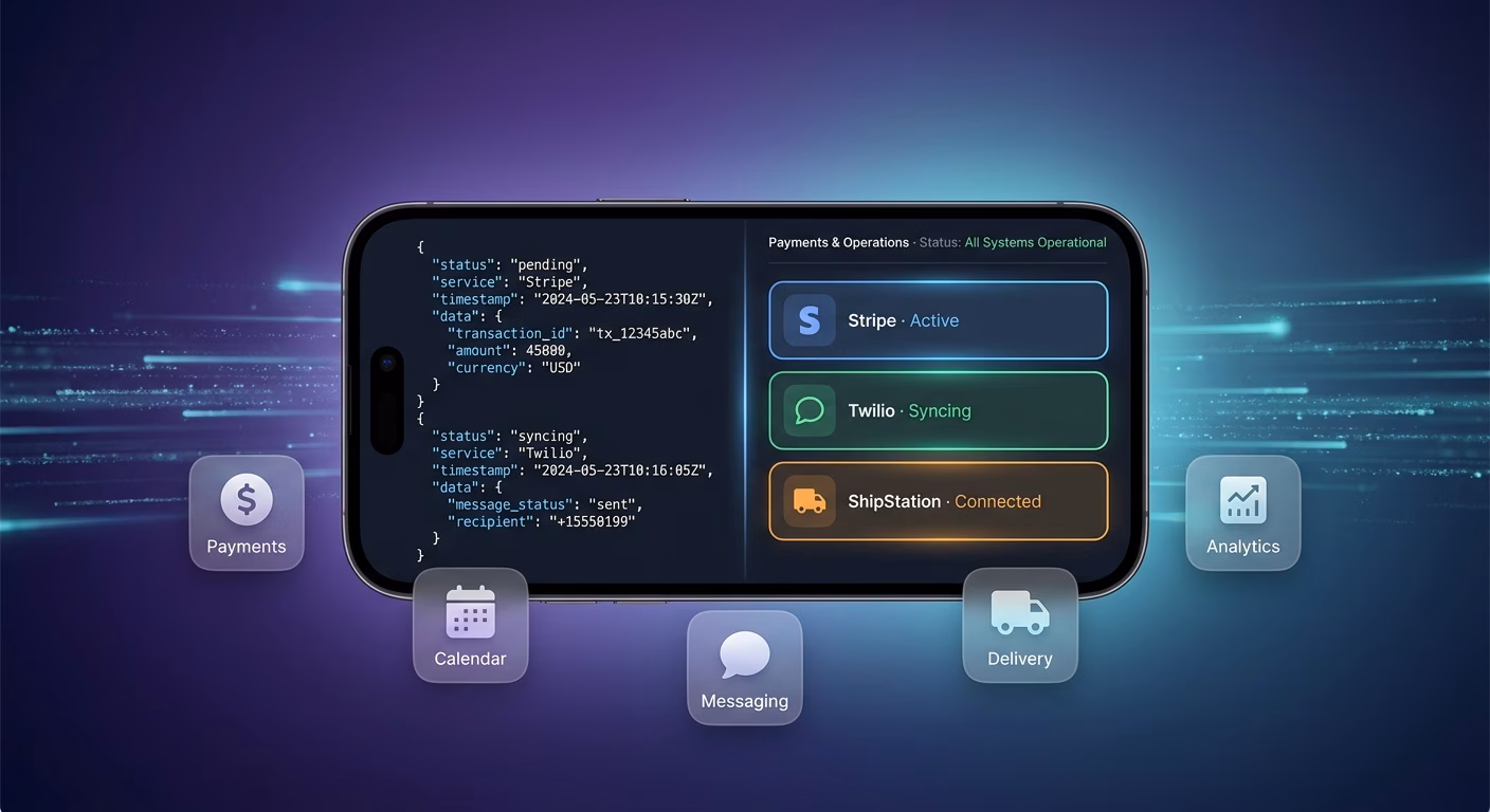 Payments & Operations
