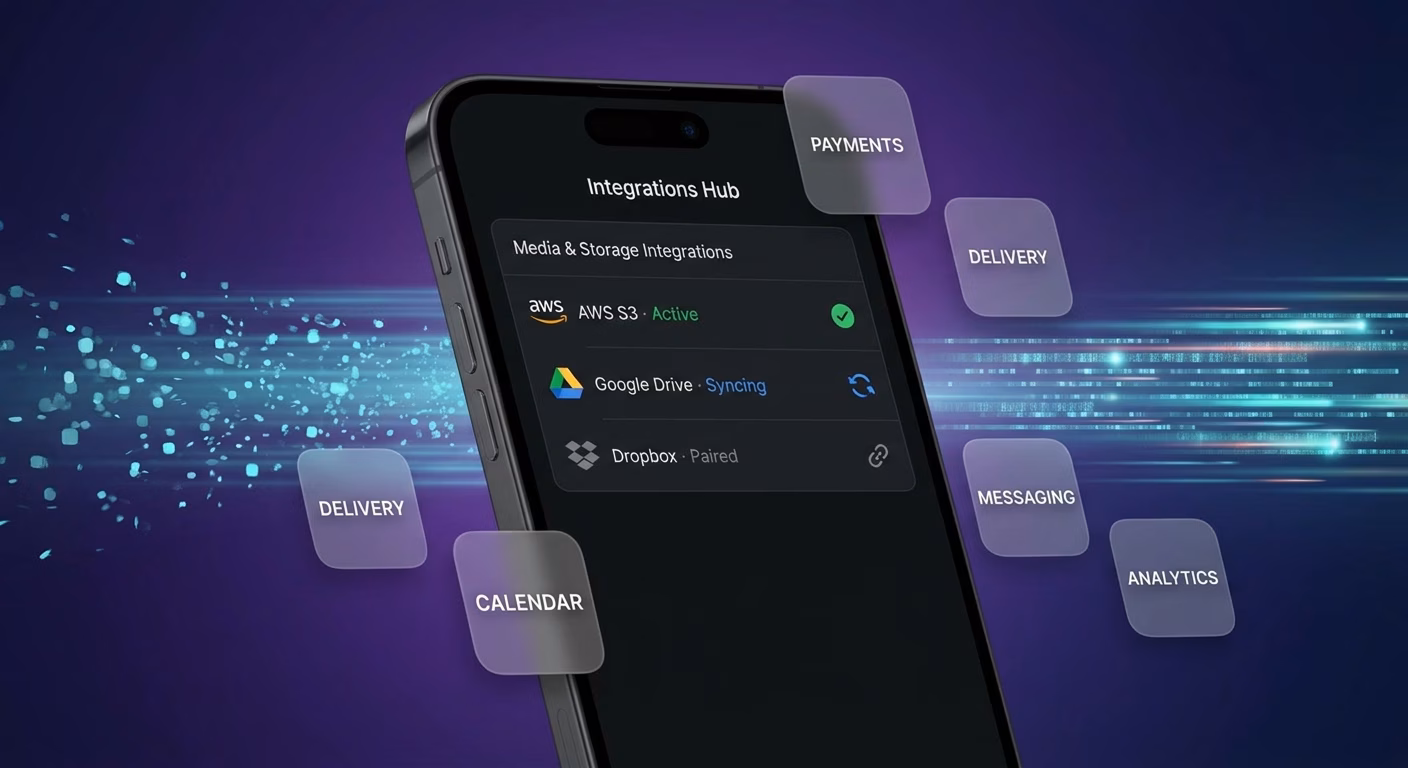 Media & Storage