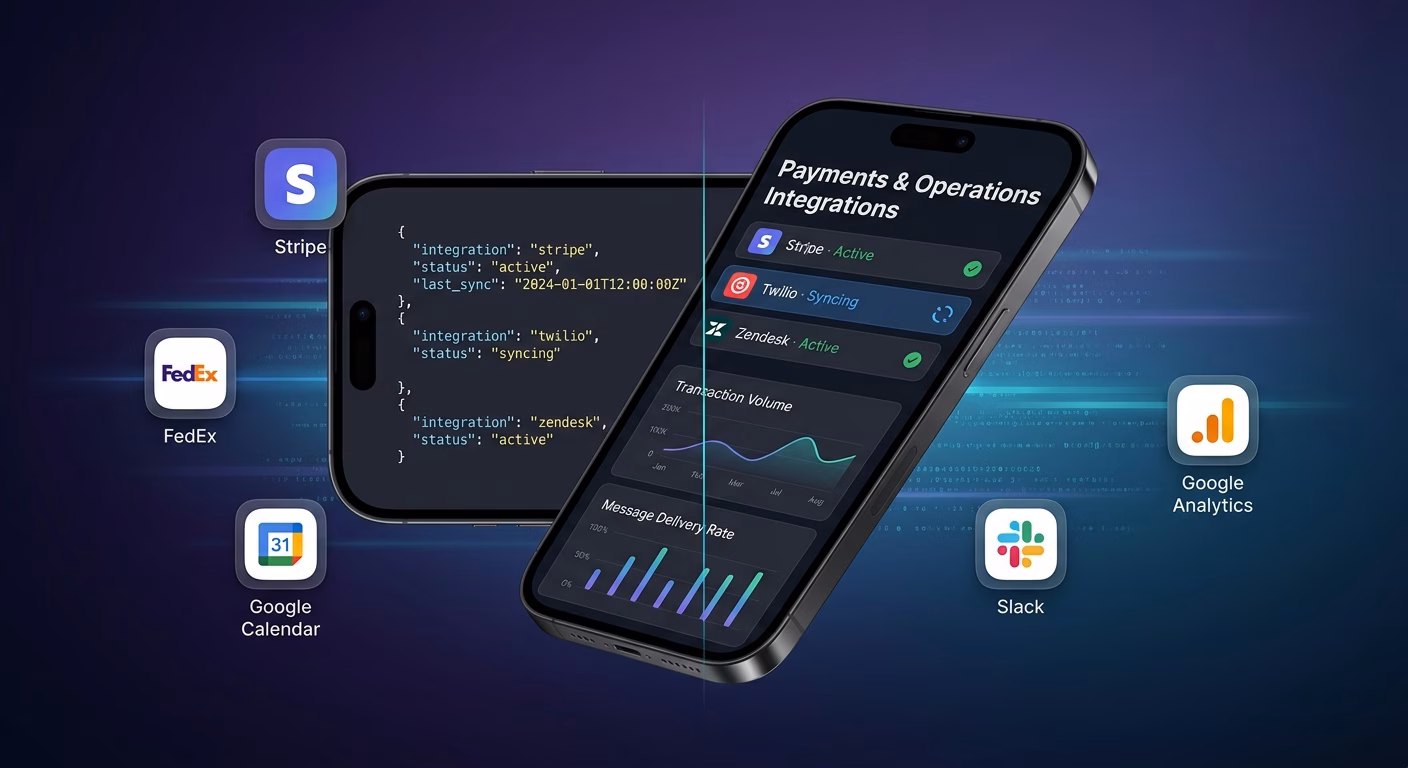 Payments & Operations