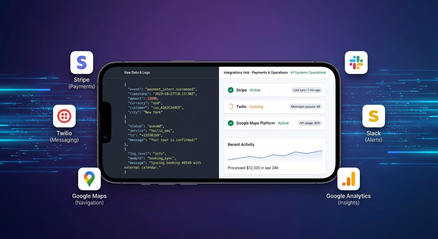 Payments & Operations