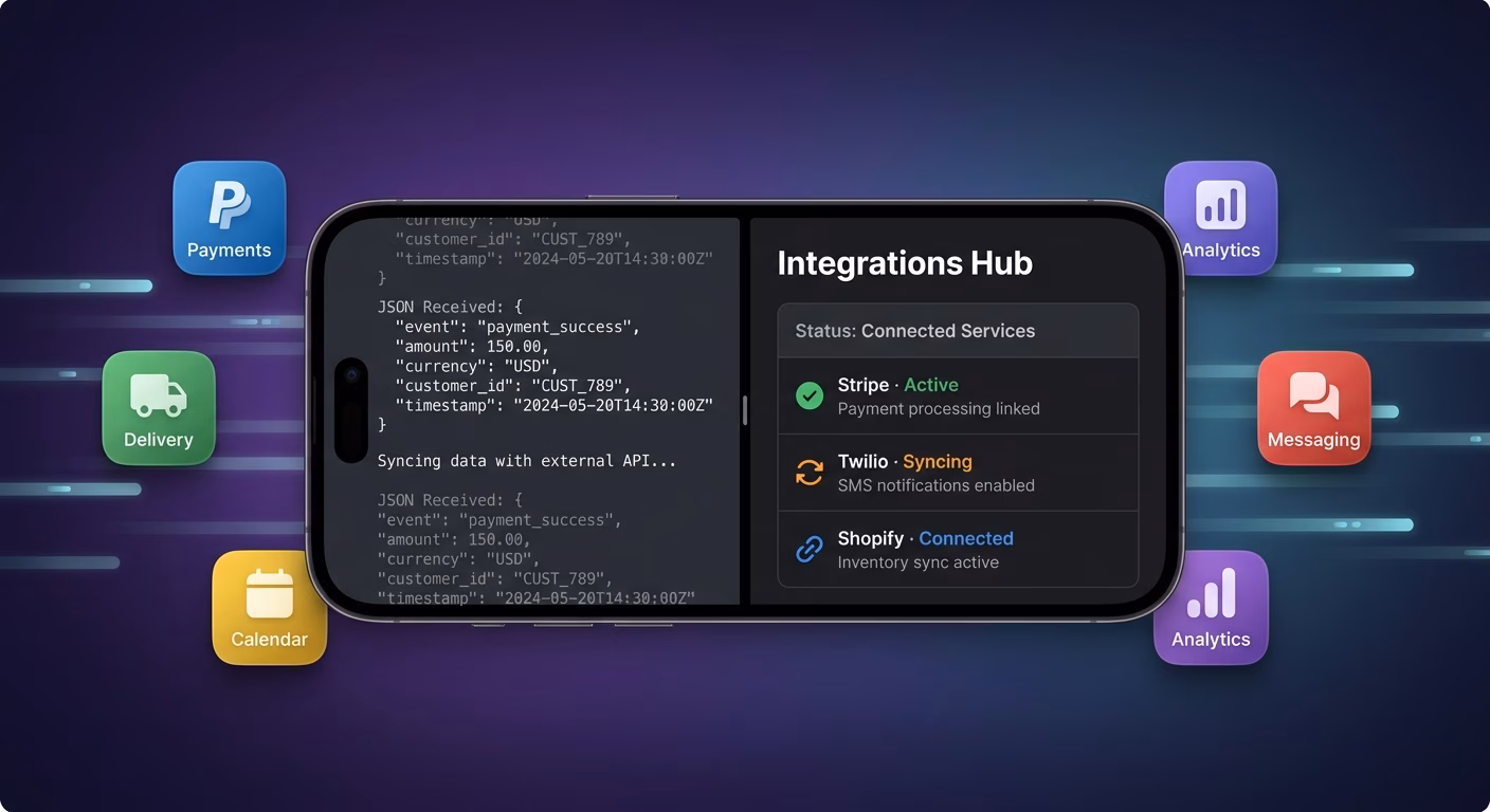 Payments & Operations