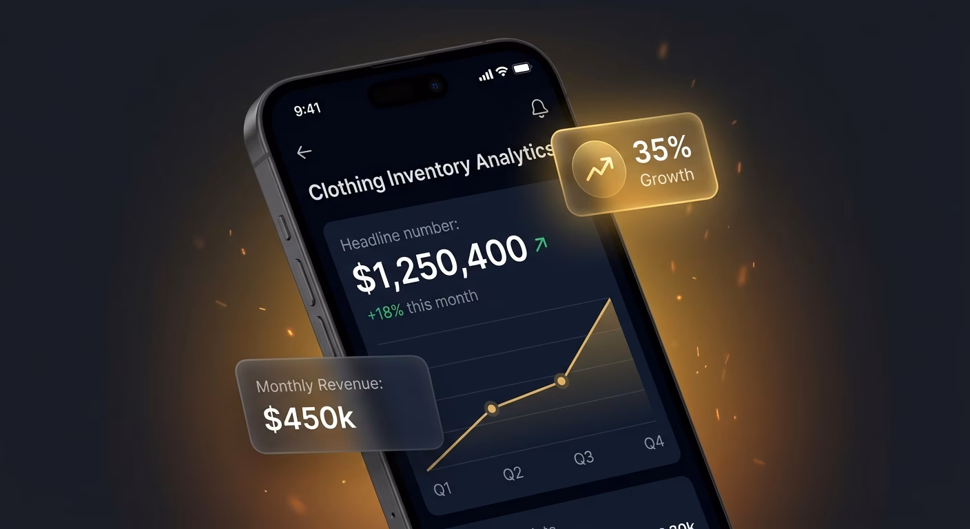 Full Visibility Captures Every Sale
