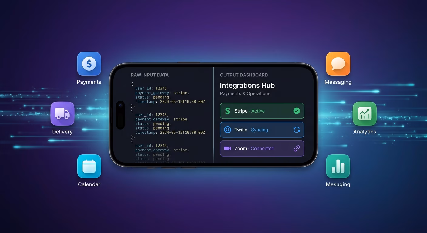 Payments & Operations