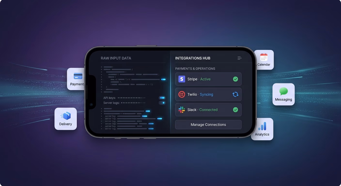 Payments & Operations