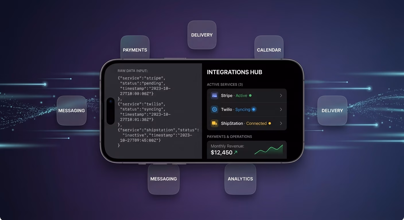 Payments & Operations