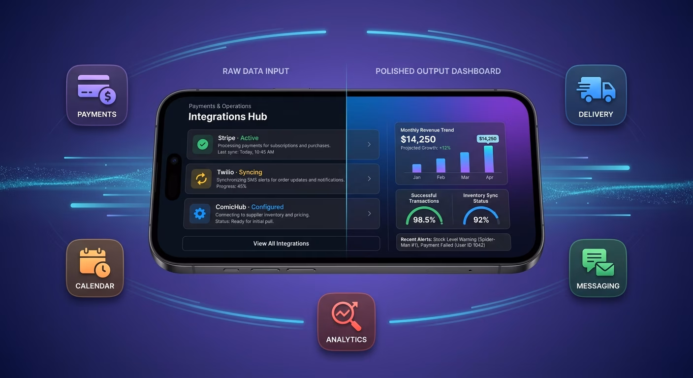 Payments & Operations