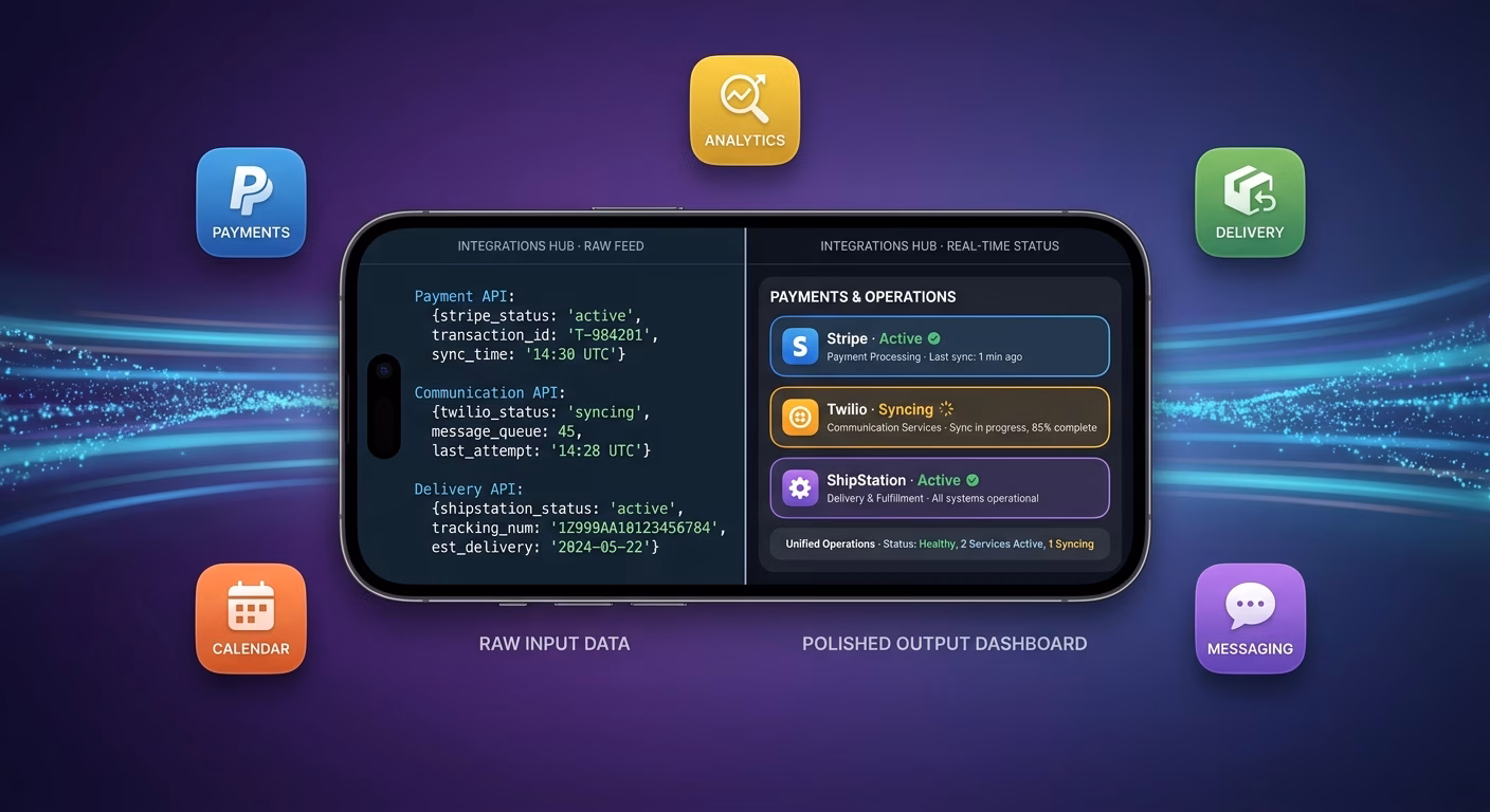 Payments & Operations