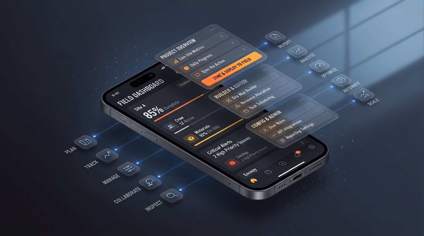 Dashboards Built For Field Reality