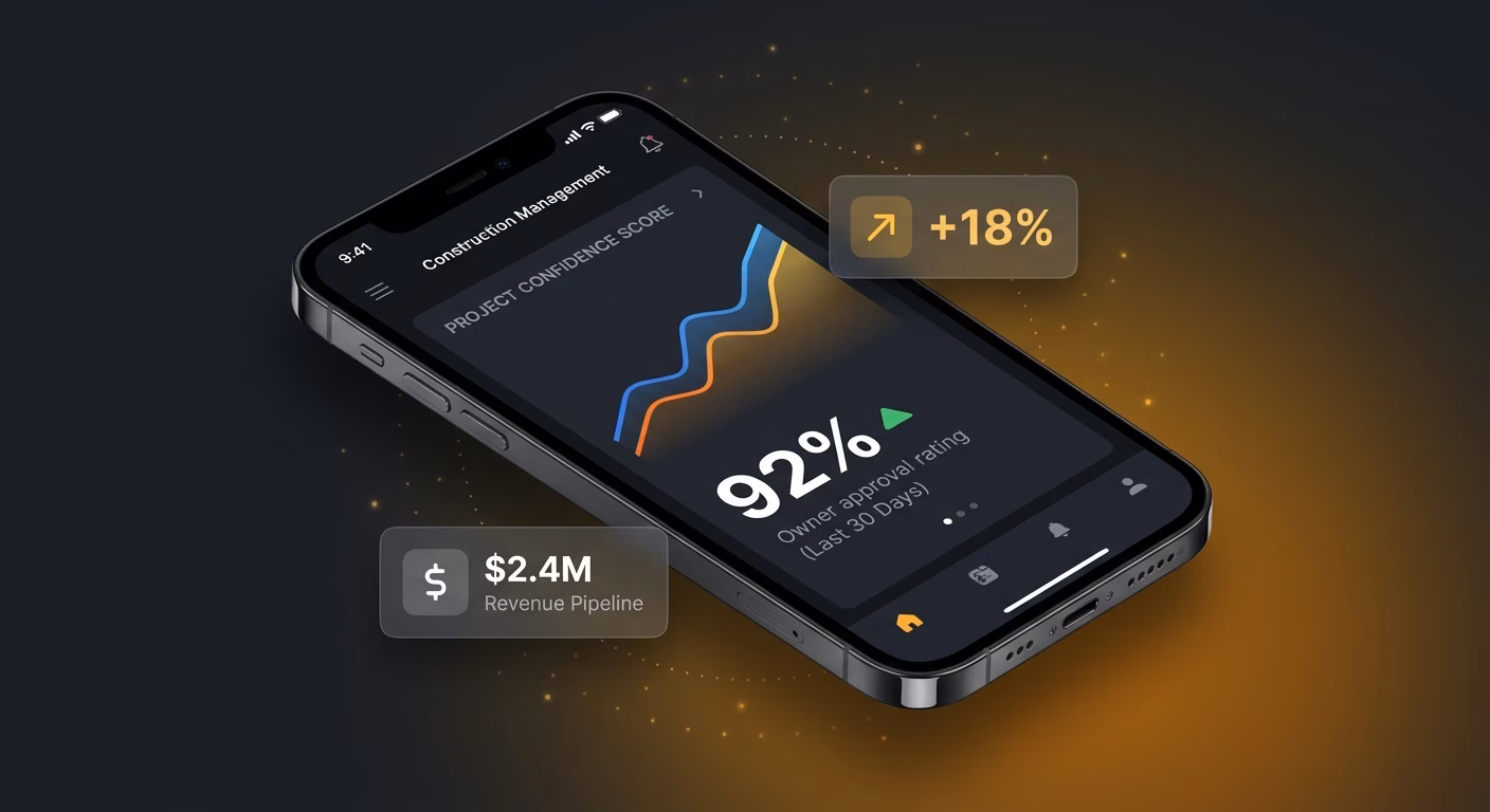 Visible Schedules Earn Owner Confidence