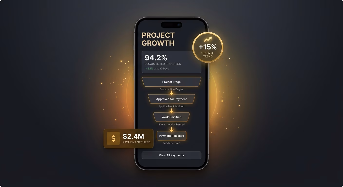 Documented Progress Protects Payment Applications