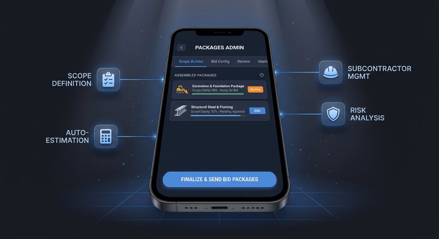 Packages Assembled With Scope Clarity