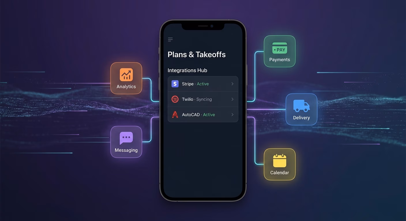 Plans & Takeoffs