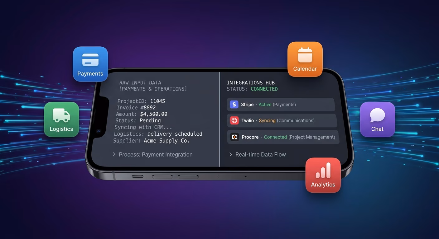 Payments & Operations
