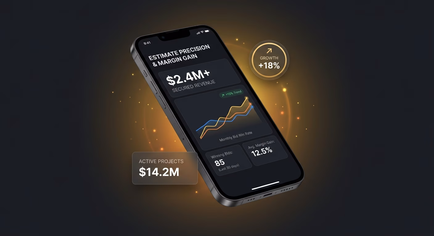 Tighter Estimates Protect Margins After Winning