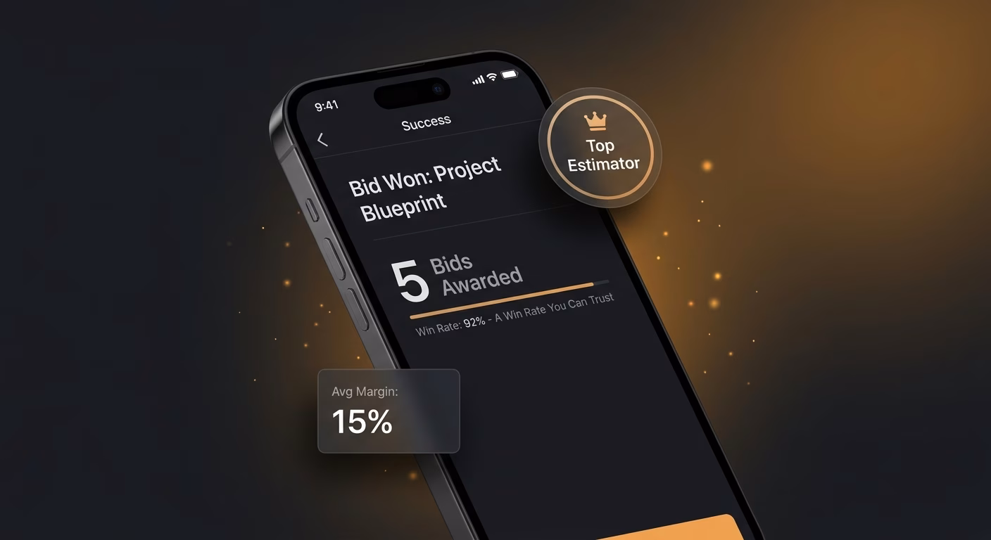 A Win Rate The Estimator Can Trust