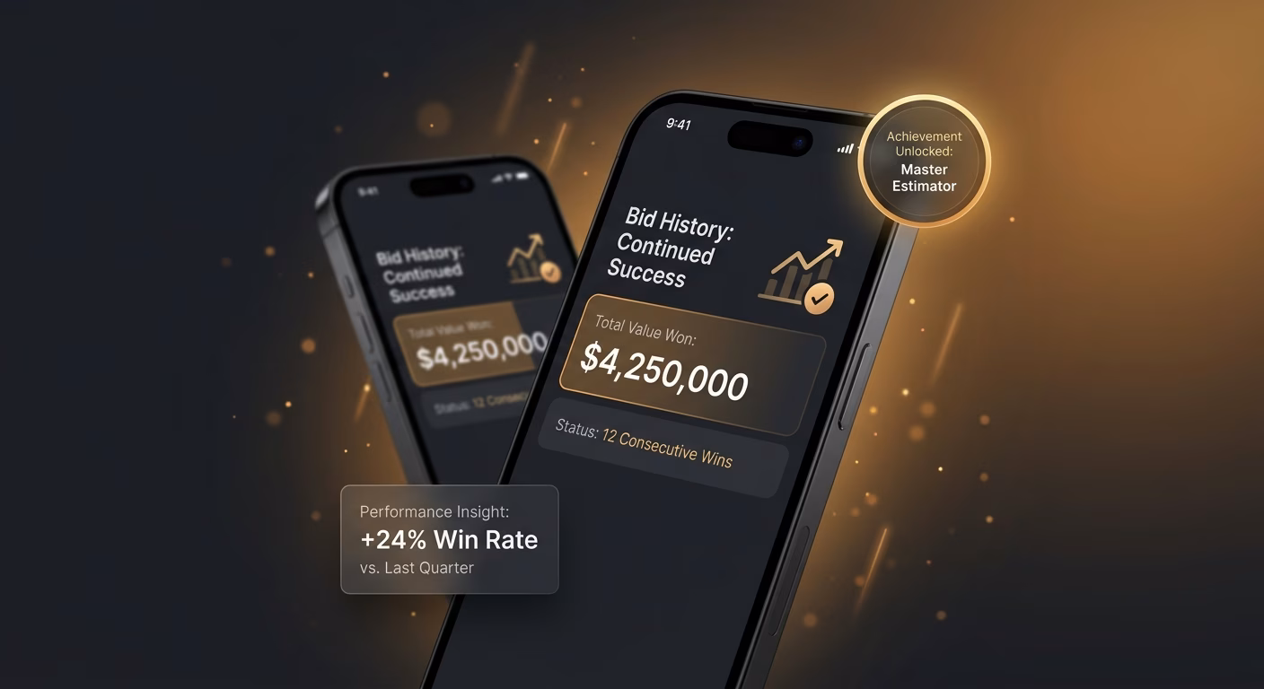 Bid History That Keeps Paying Off