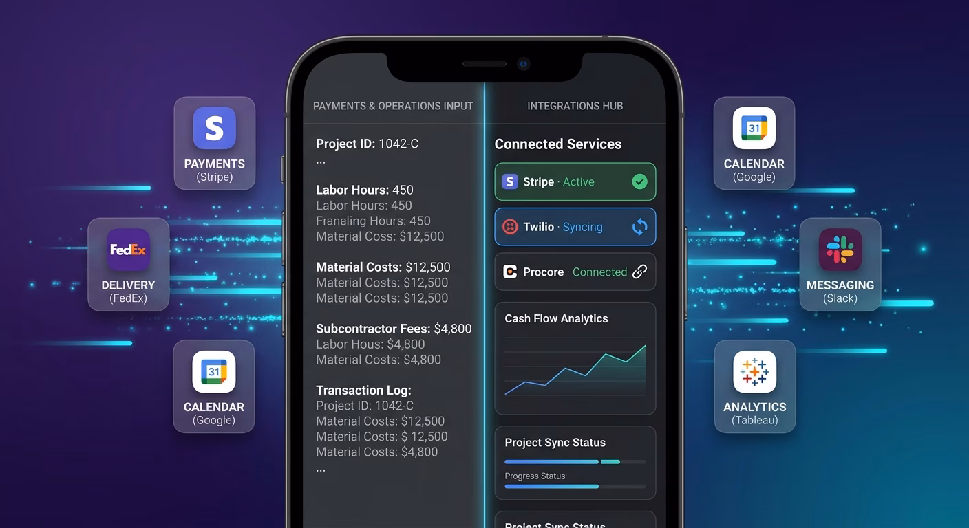 Payments & Operations