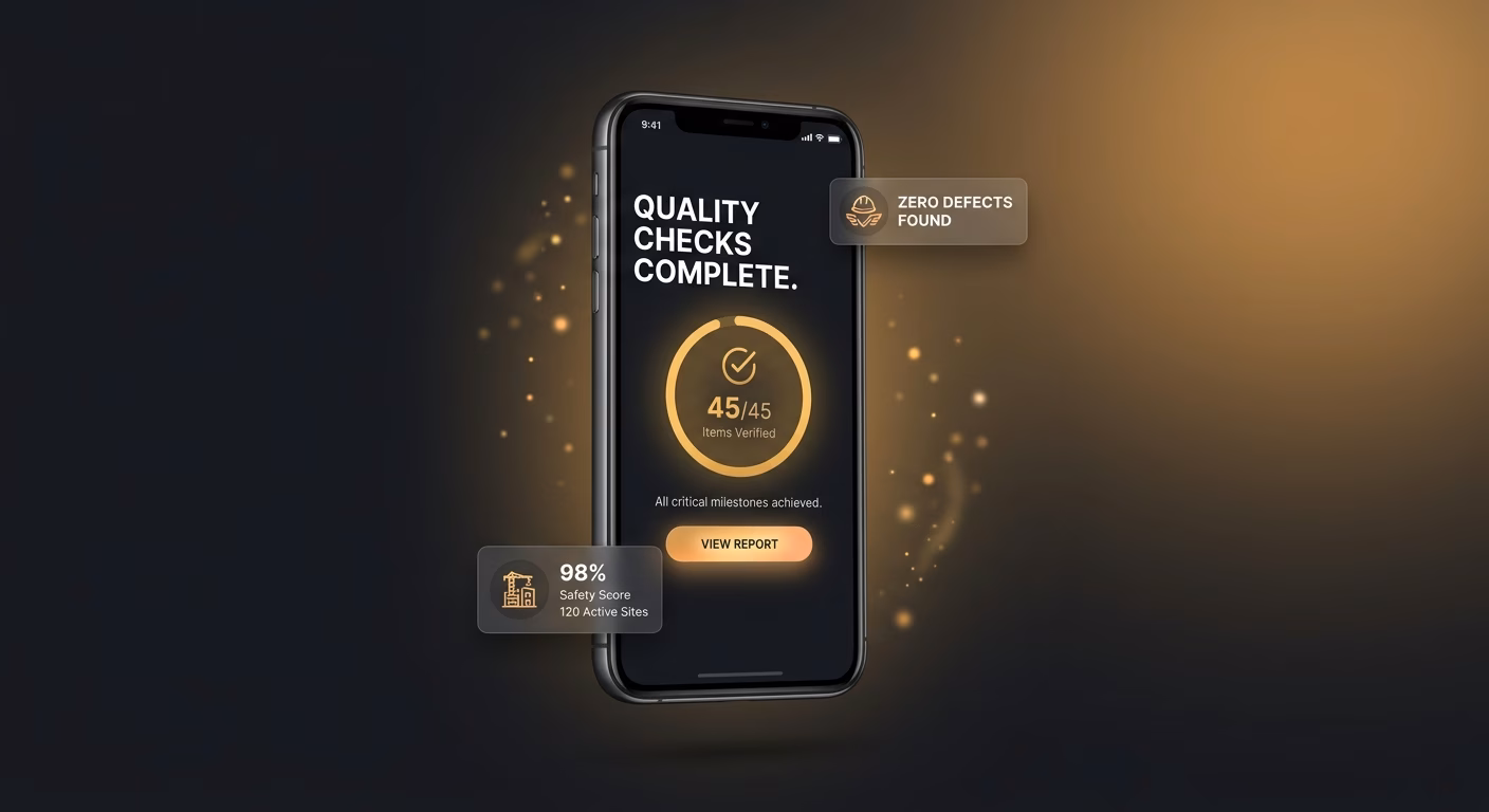 Quality Checks That Actually Get Done