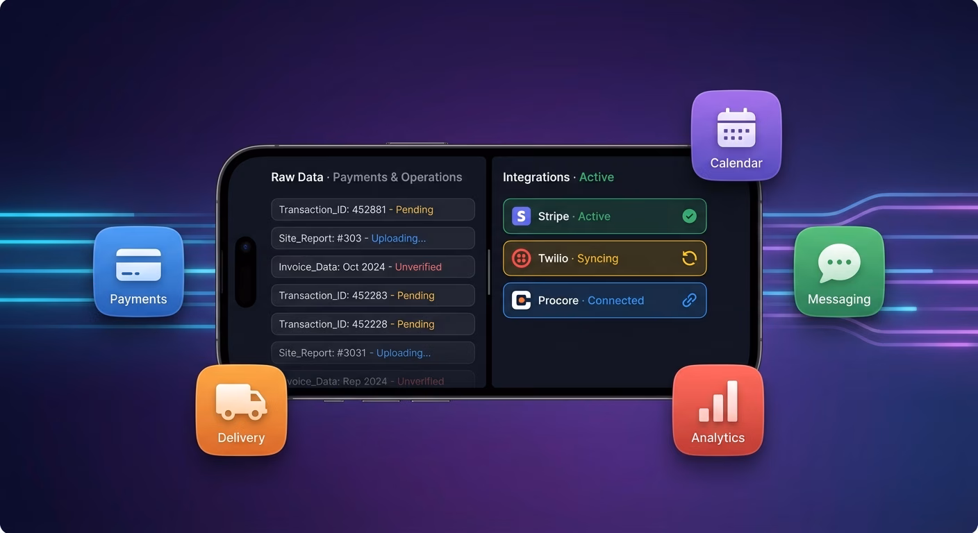 Payments & Operations