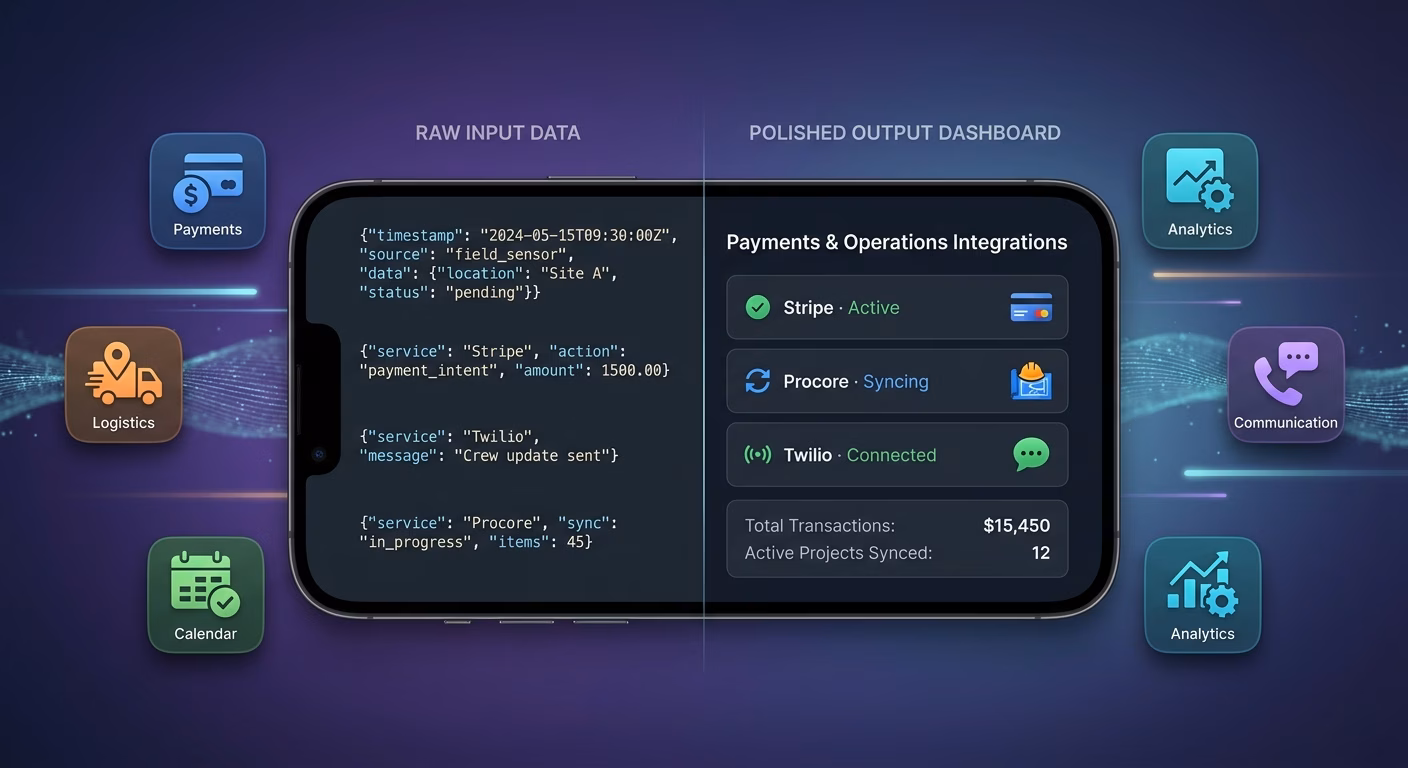 Payments & Operations