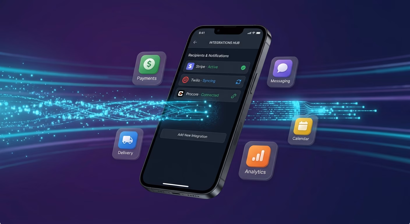 Recipients & Notifications