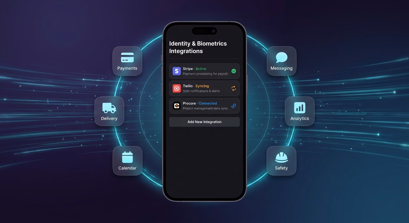 Identity & Biometrics