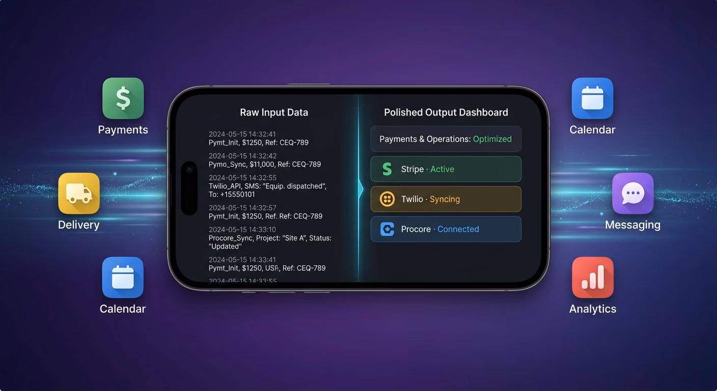 Payments & Operations