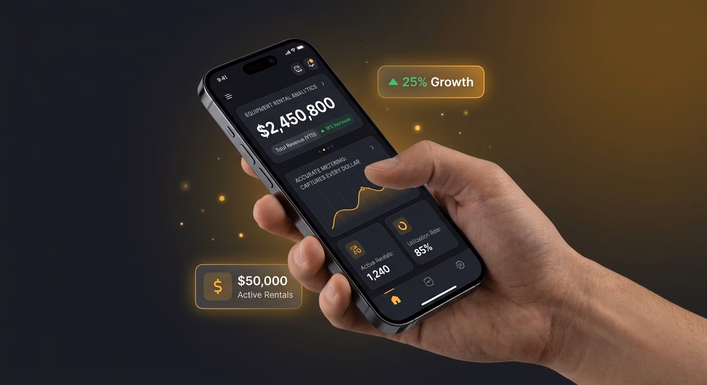 Accurate Metering Captures Every Dollar