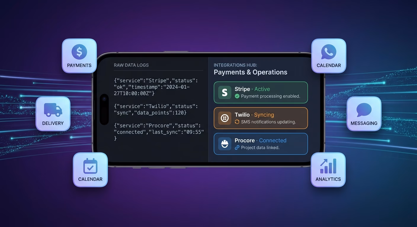 Payments & Operations